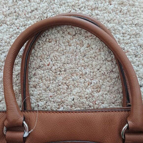 Michael Michael Kors Hamilton East West tote - in brown color - Picture 3 of 13